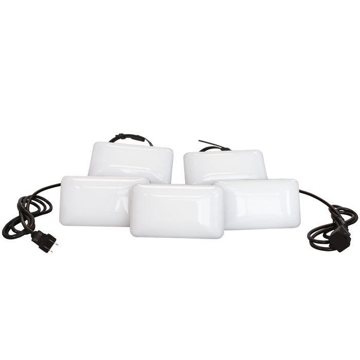 GT Lite 10ft 1,500 Lumens LED Linkable String Light