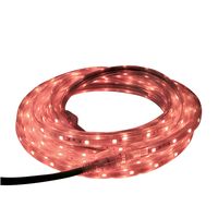 GT Lite Multiple Color 16ft 22 Watts 250 Lumens LED Rope Lights, RGB Plus White, 8 Preset Colors, 4 Light Settings, Dimmable, Waterproof, Linkable Up to 160ft 10 Ropes