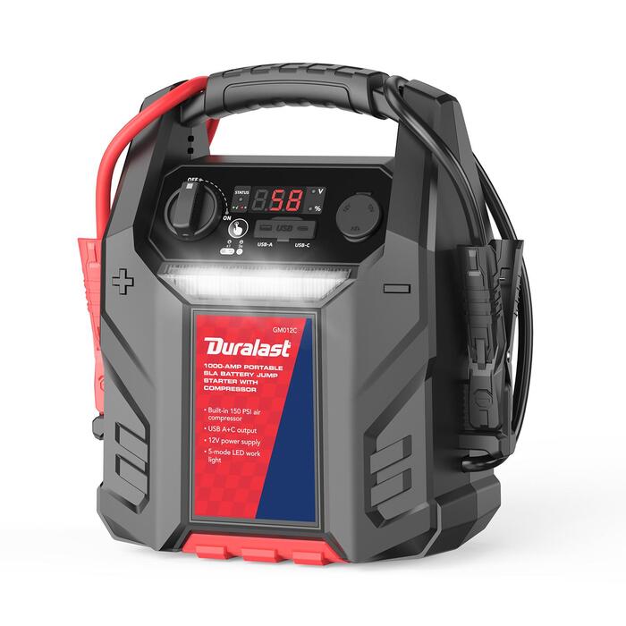 Extraordinary Duralast 1000 Amp Jump Starter Images