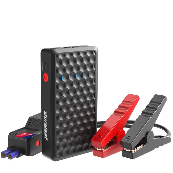 How to Use a Portable Jump Starter - AutoZone