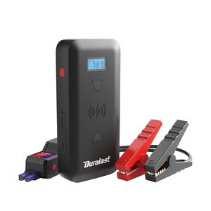 7200mAh 12V Car Jump Starter Power Pack - Boltpower D32M