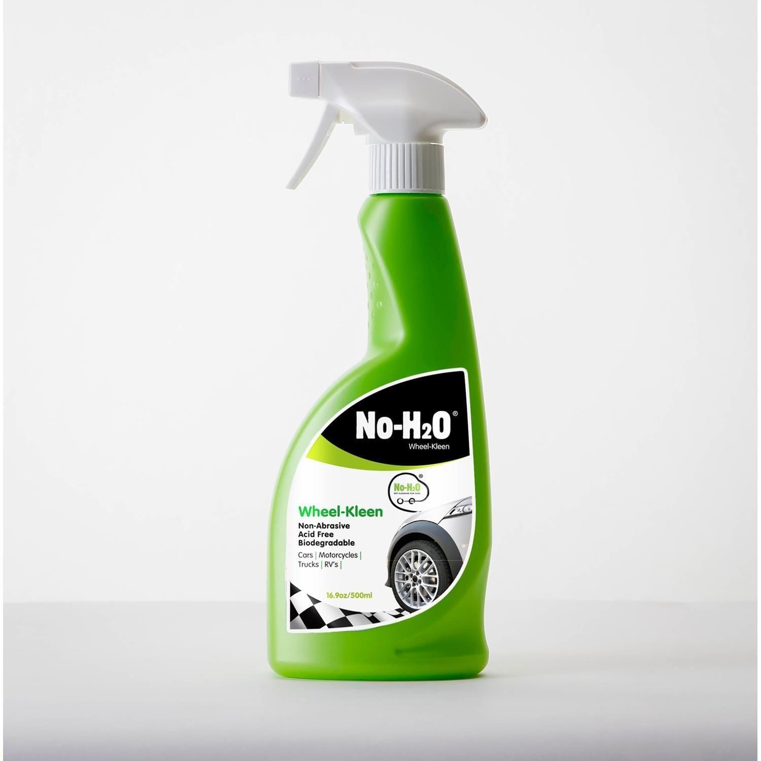NoH2O WheelKleen Spray 16.9oz