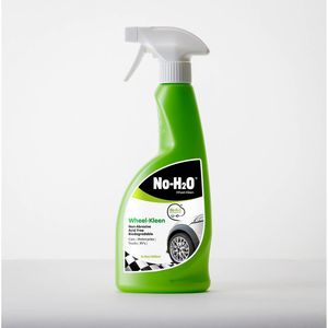 No H2o Wheel Kleen Spray 169oz