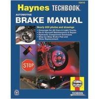 chevy blazer repair manual