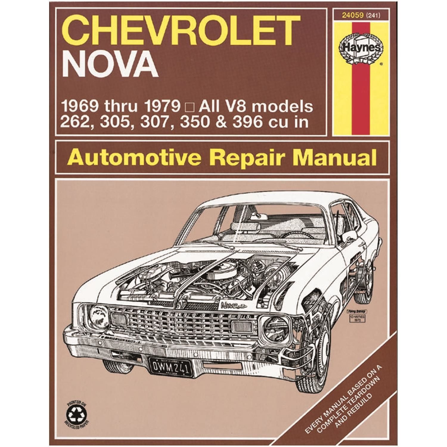 74  Auto Repair Guide Books for Kids