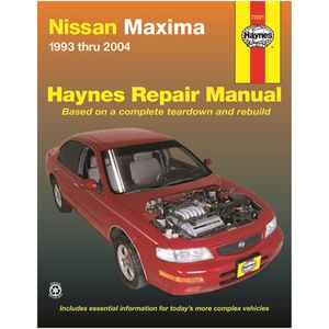 Haynes Vehicle Repair Manual 72021