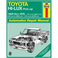 Toyota Pickup Repair Manual Vehicle Best Repair Manual Vehicle Parts For Toyota Pickup Price 22 99