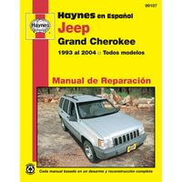 2000 Jeep Grand Cherokee Repair Manual Vehicle Price 23 99