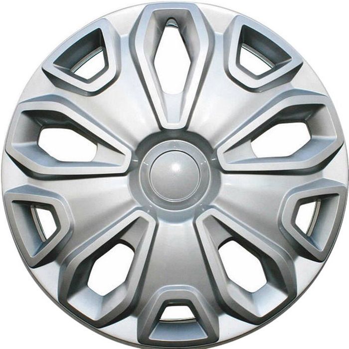 CCI Silver 16in Steel Rims 2015-2021 Ford Transit 150, 250, 350 SRW ...
