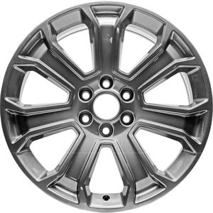 Wheel Authority Wheel A05665U79RP