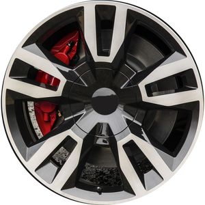 Wheel Authority Wheel A05821U45RP