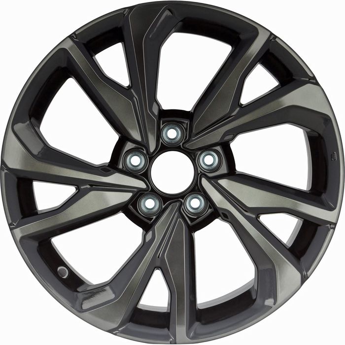 Wheel Authority Wheel A64108U46RP