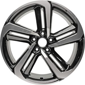 Wheel Authority Wheel A64127U45NRP