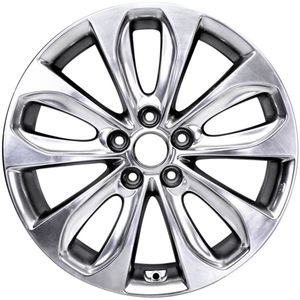 Wheel Authority Wheel A70804U77RP for Hyundai