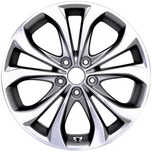 Wheel Authority Wheel A70843U35RP for Hyundai