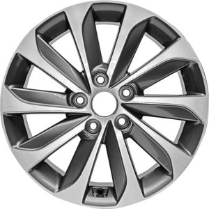 Wheel Authority Wheel A70877U35RP for Hyundai