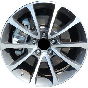 Wheel Authority Wheel A71827U30RP