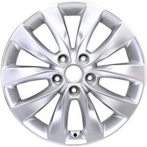 Wheel Authority Wheel A74731U20RP for Kia Optima