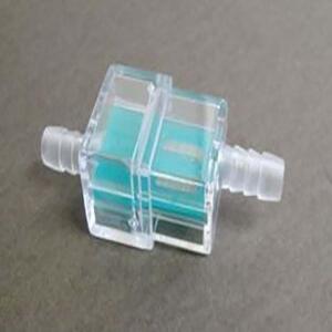 Helix Racing Products 1/4in Inlet/Outlet In-Line Rectangular Single ...