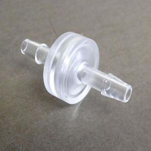 Helix Racing Products 3/16in Inlet/Outlet In-Line Small Disk Single ...