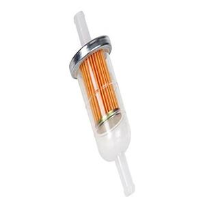 Helix Racing Products 1/4in Inlet/Outlet In-Line Large Cylinder Single ...