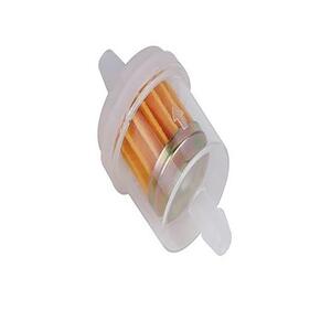 Helix Racing Products 1/4in Inlet/Outlet In-Line Small Drum Single ...