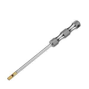 Helix Racing Products Curved Brass Tip Suspension Shock Absorber Damper ...