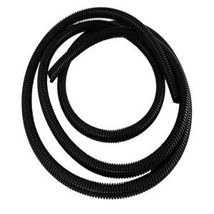 Helix Racing Products 3/4in Diameter Tubing x 25ft Length Black Wire Loom