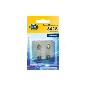 Foco Hella 6418BL2