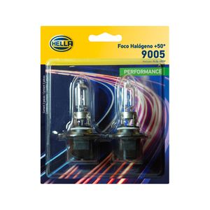 Foco Hella 9005P50BL2 for Chevrolet R2500