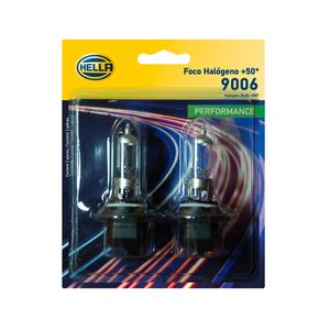 Hella Luz de Niebla 9006P50BL2 for Chevrolet R2500