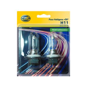 Foco Hella H11P50BL2 for Lincoln Navigator