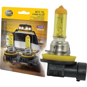 Foco Hella H11YL for Lincoln Navigator