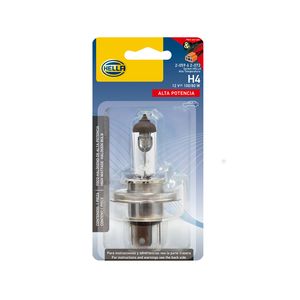 Foco Hella H4HWBL1 for Nissan/Datsun Versa