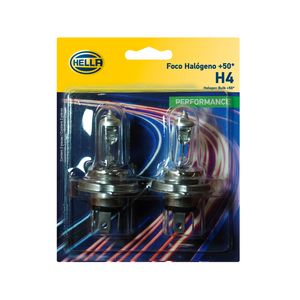 Foco Hella H4P50BL2 for Nissan/Datsun Versa