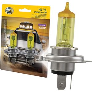 Foco Hella H4YL for Nissan/Datsun Versa