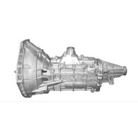 High Gear Manual Transmission Assembly HGM5R2-D for Ford F150