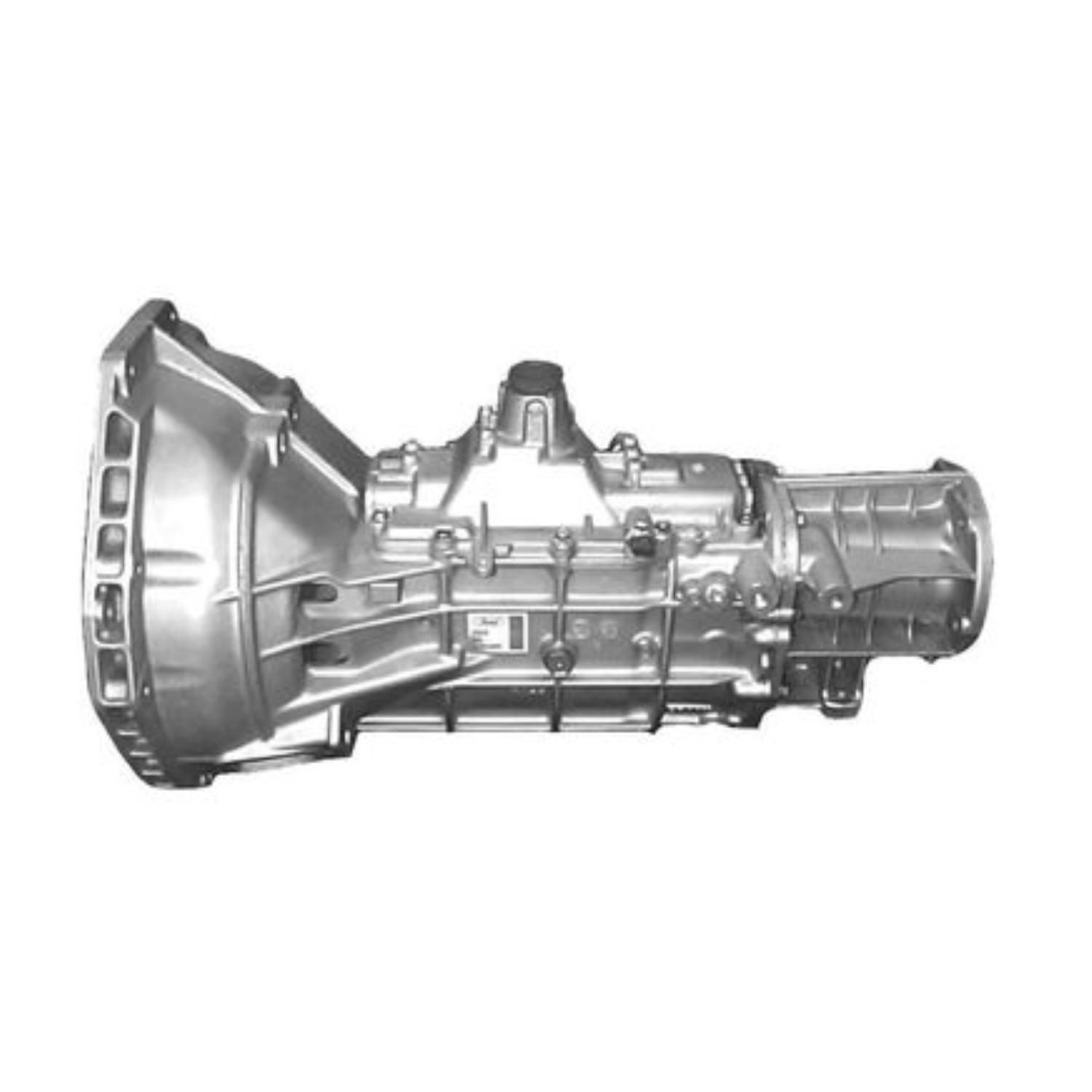 High Gear Manual Transmission Assembly HGM5R2-I