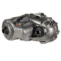 2017 Jeep Grand Cherokee Transfer Case