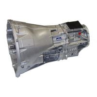 トランスミッション ハイギア / TRANSMISSION HIGH GEAR Highspeed Gearboxes - ZF
