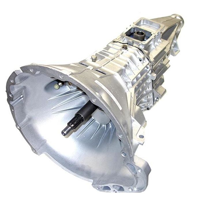 High Gear Manual Transmission Assembly HGNV3500-GA