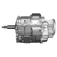 1991 CHEVY K1500 MANUAL TRANSMISSION visual data 6