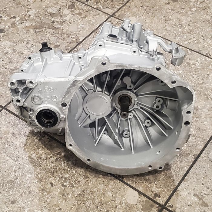 High Gear Manual Transmission Assembly HGT355B