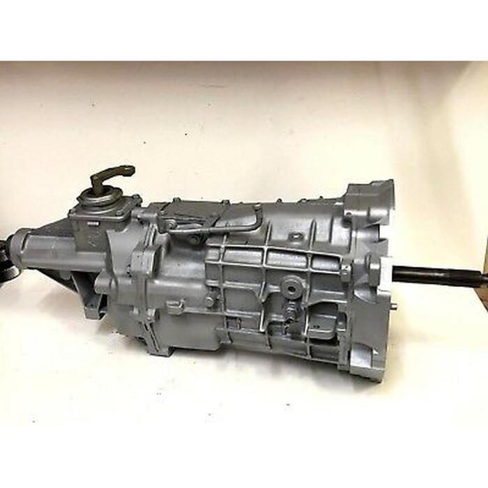 High Gear Manual Transmission Assembly HGT56-B