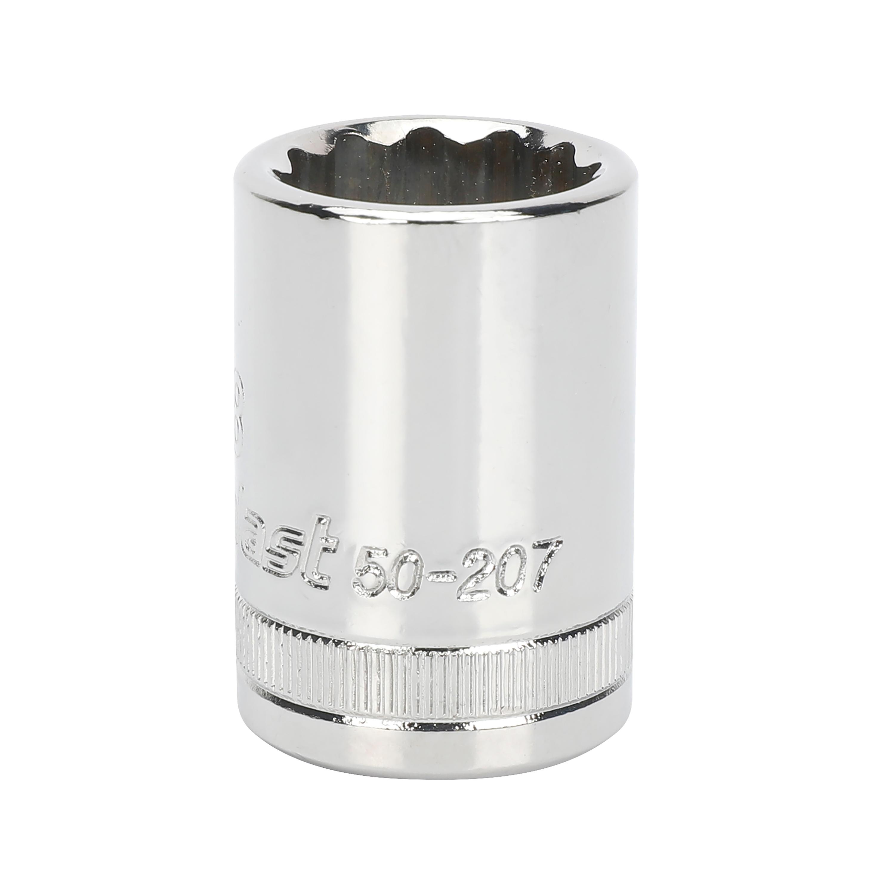 Duralast 3/8in Drive 18mm Socket