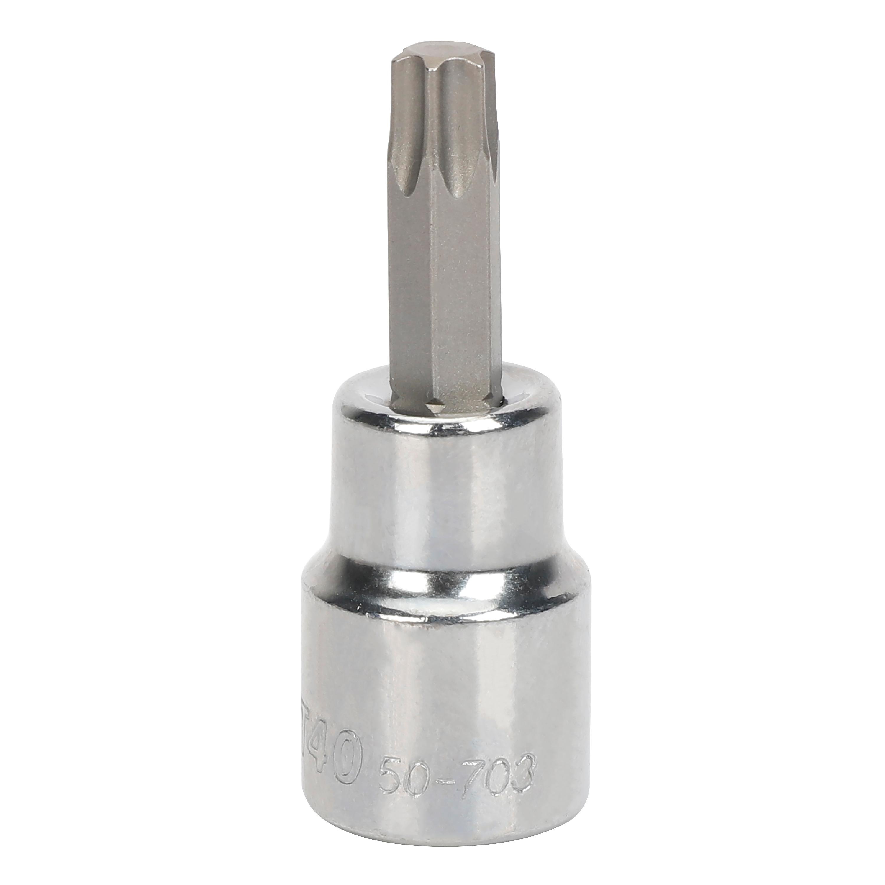 Duralast 3/8in Drive T-55 Torx Bit