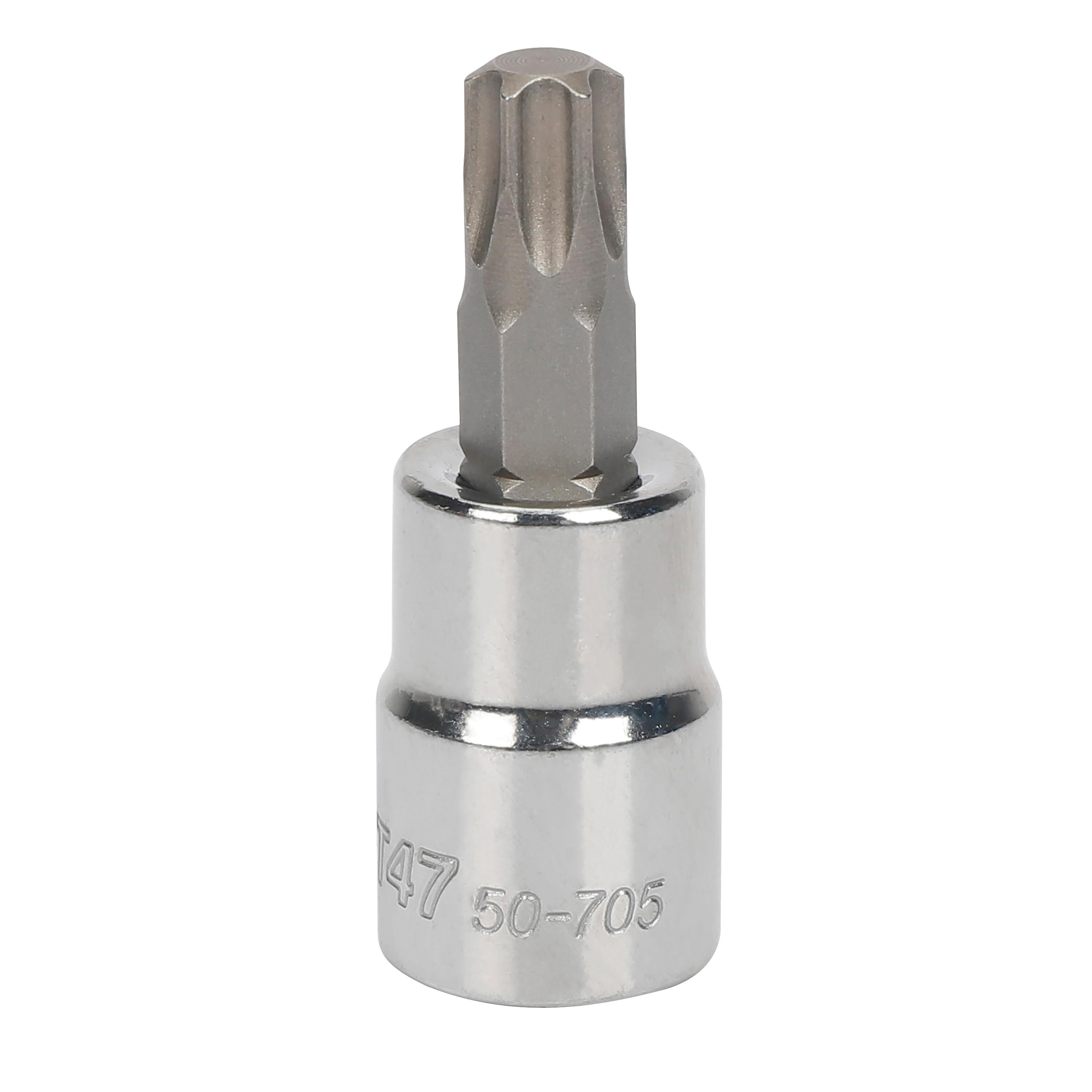 Duralast 3/8in Drive T-47 Torx Bit