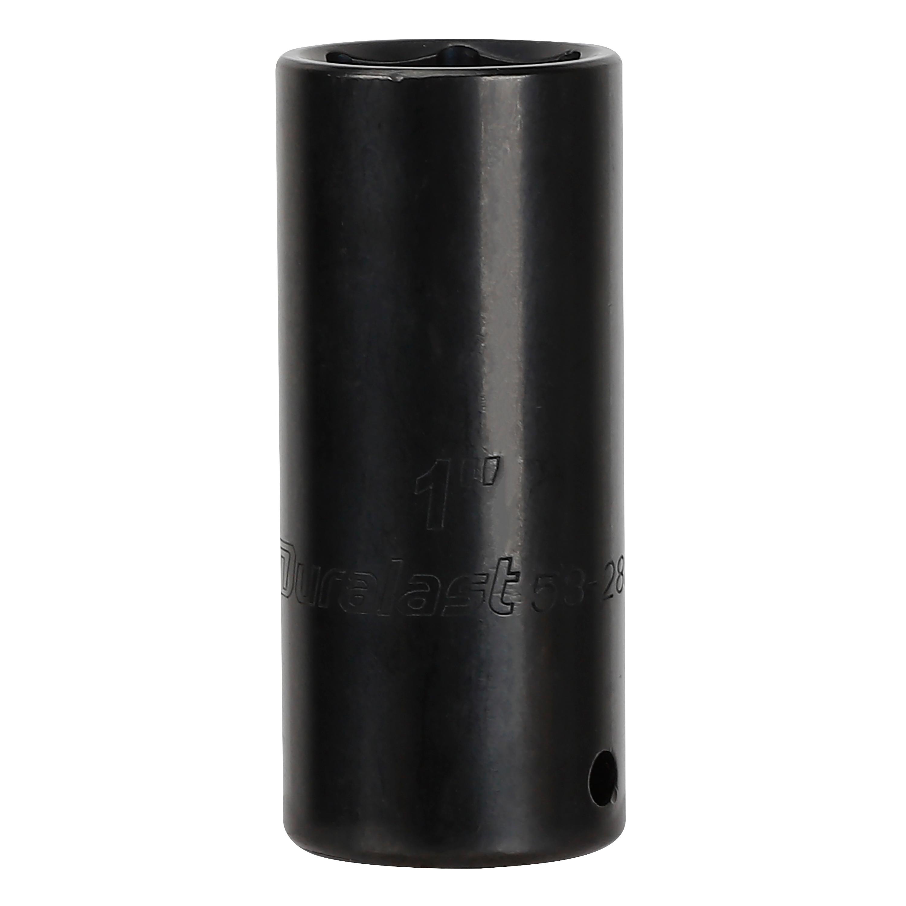 Duralast 1in Deep Impact Socket