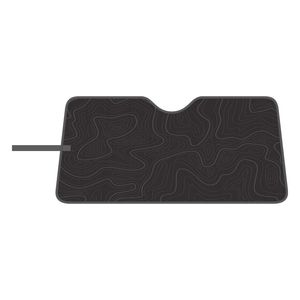 ProElite Topographic Sunshade 1 Piece