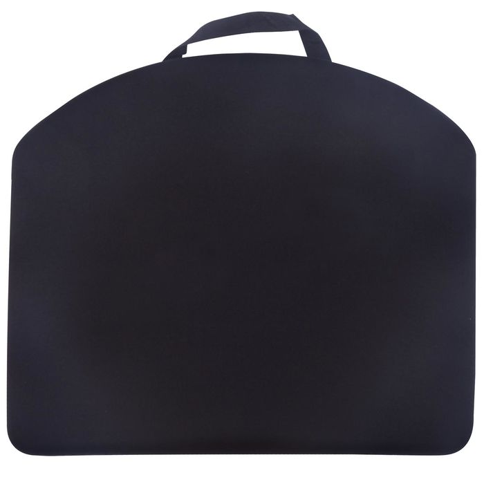 SCA Wedge Seat Cushion - Black